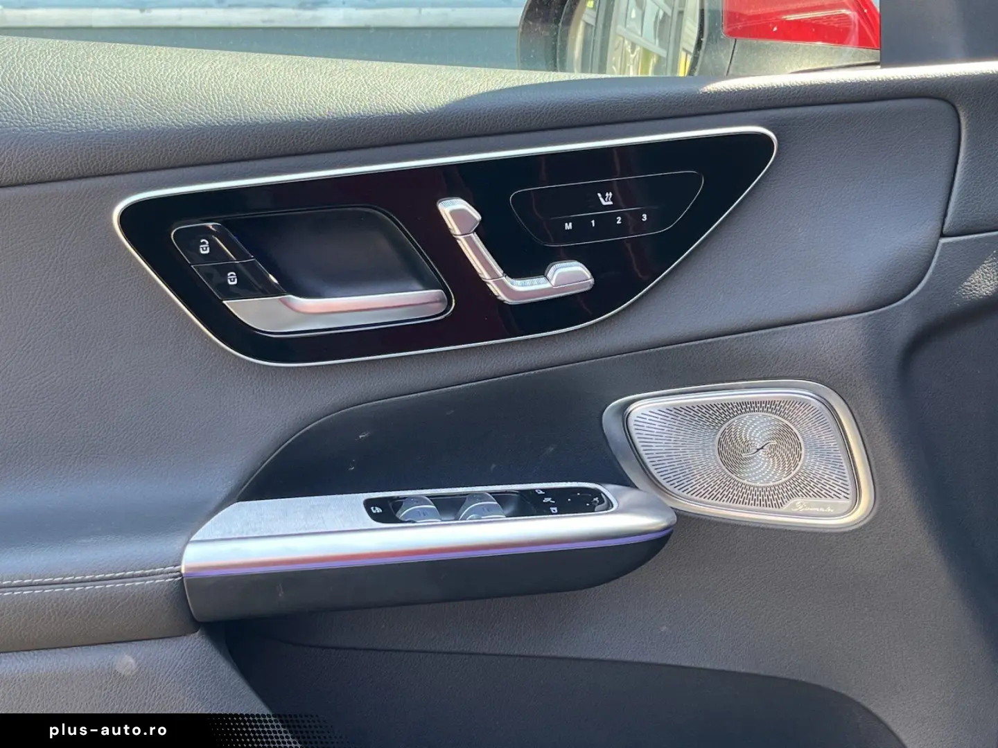 MERCEDES-BENZ GLC 300 e 4M  AIRM PANO BURME 360