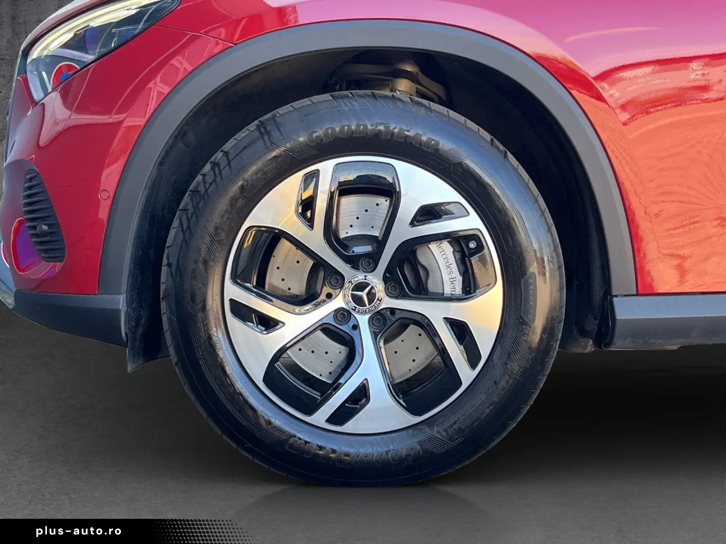 MERCEDES-BENZ GLC 300 e 4M  AIRM PANO BURME 360