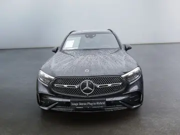 MERCEDES-BENZ GLC 400e 4M AMG BURM NIGHT MEMO 360 DISTR