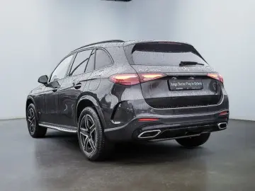 MERCEDES-BENZ GLC 400e 4M AMG BURM NIGHT MEMO 360 DISTR