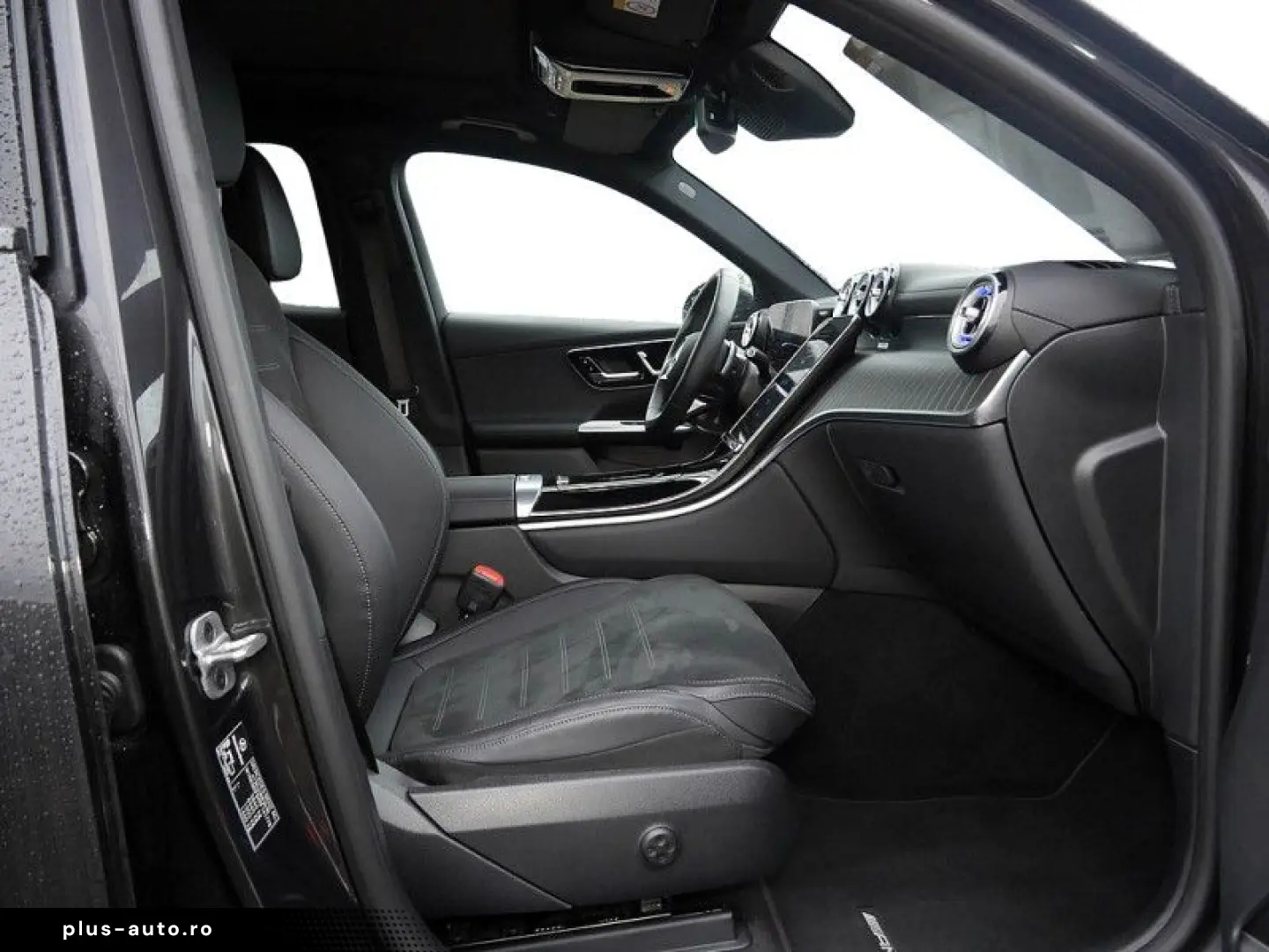 MERCEDES-BENZ GLC 400e 4M AMG BURM NIGHT MEMO 360 DISTR