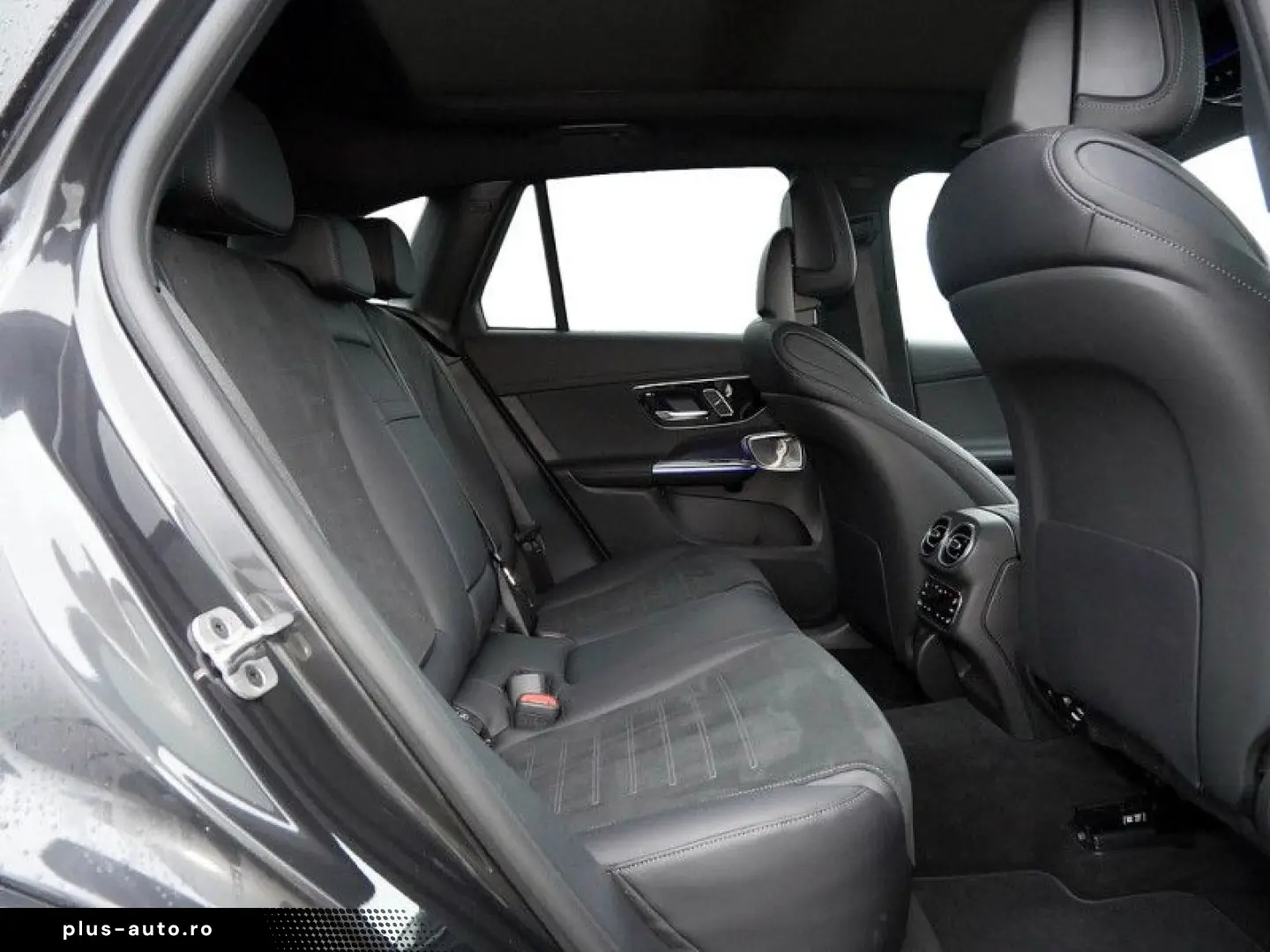 MERCEDES-BENZ GLC 400e 4M AMG BURM NIGHT MEMO 360 DISTR