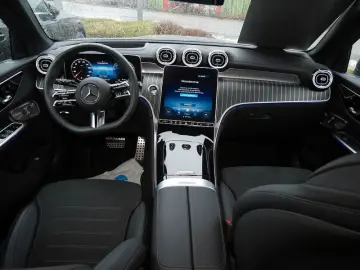 MERCEDES-BENZ GLC 400e 4M AMG BURM NIGHT MEMO 360 DISTR