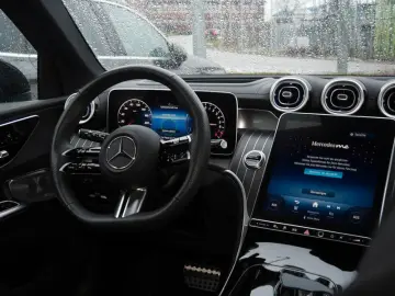 MERCEDES-BENZ GLC 400e 4M AMG BURM NIGHT MEMO 360 DISTR
