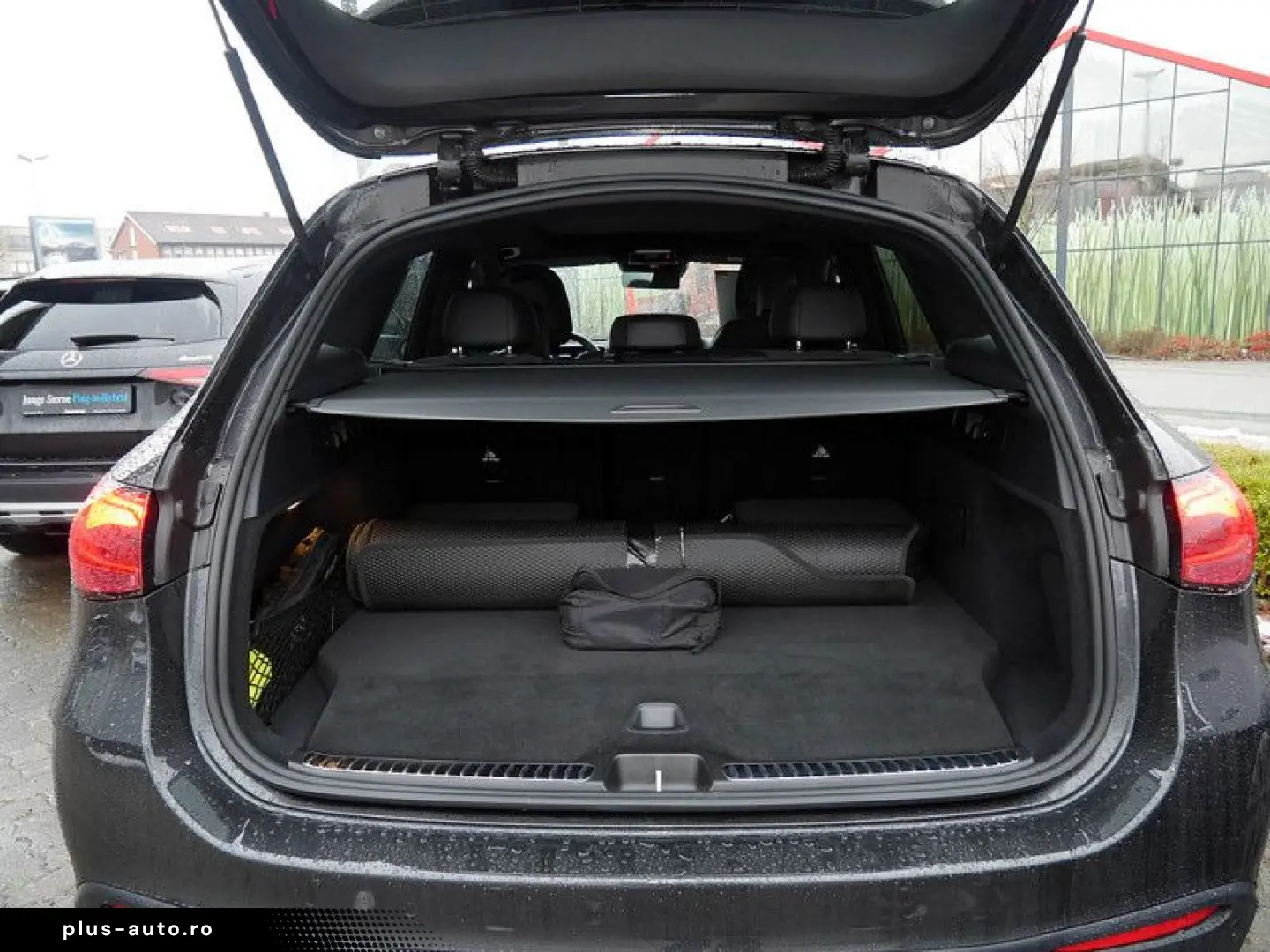 MERCEDES-BENZ GLC 400e 4M AMG BURM NIGHT MEMO 360 DISTR