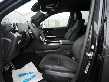 MERCEDES-BENZ GLC 400e 4M AMG BURM NIGHT MEMO 360 DISTR