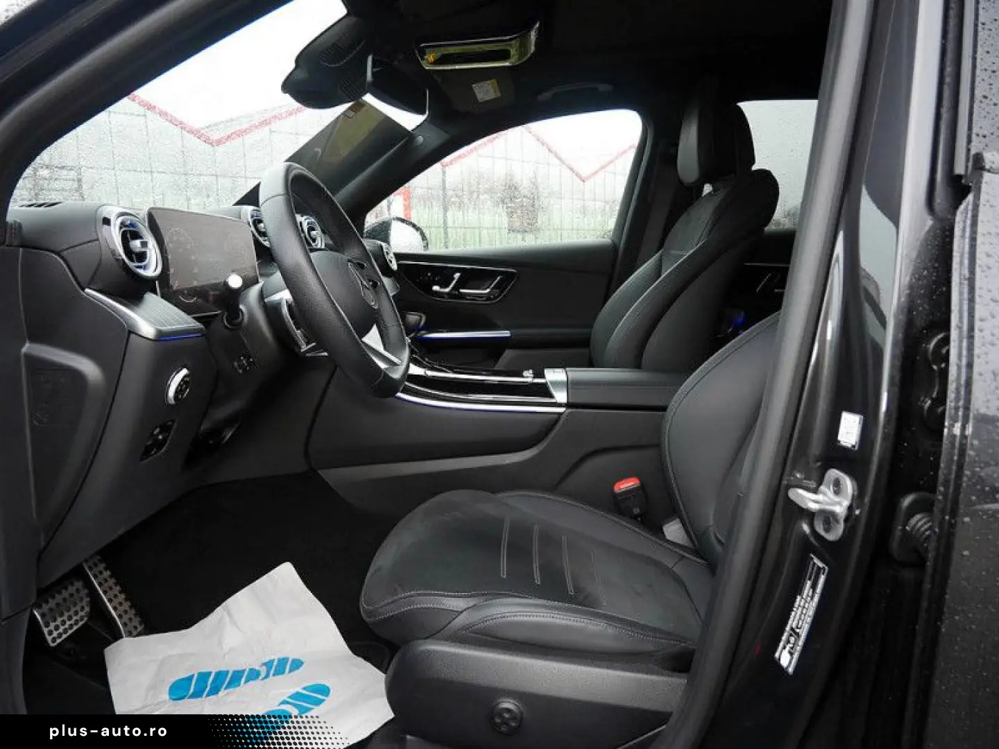 MERCEDES-BENZ GLC 400e 4M AMG BURM NIGHT MEMO 360 DISTR