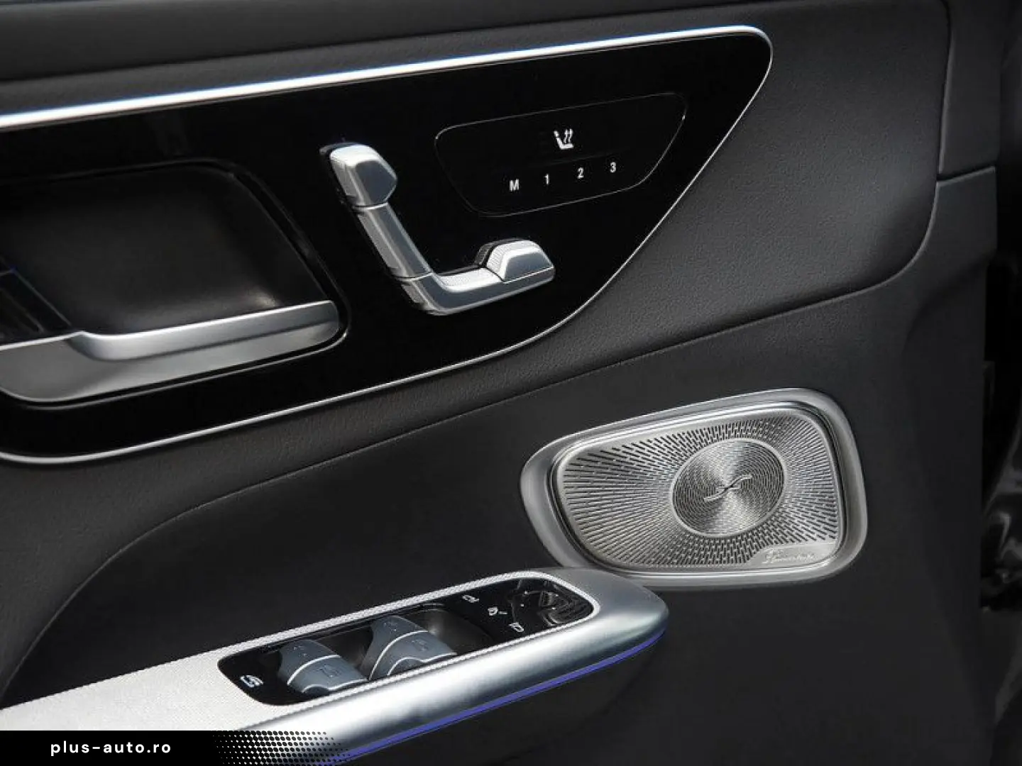 MERCEDES-BENZ GLC 400e 4M AMG BURM NIGHT MEMO 360 DISTR