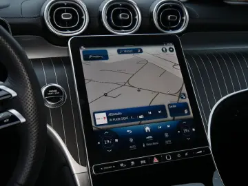 MERCEDES-BENZ GLC 400e 4M AMG BURM NIGHT MEMO 360 DISTR