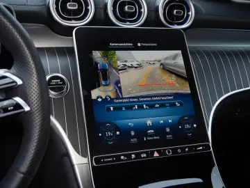 MERCEDES-BENZ GLC 400e 4M AMG BURM NIGHT MEMO 360 DISTR