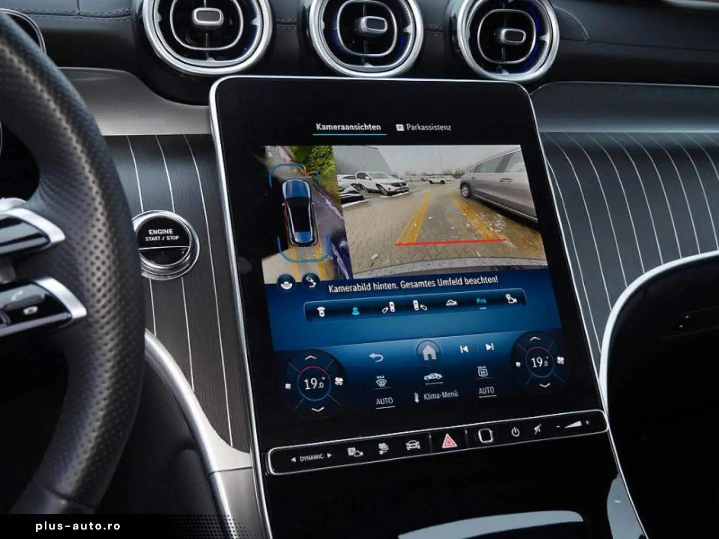 MERCEDES-BENZ GLC 400e 4M AMG BURM NIGHT MEMO 360 DISTR