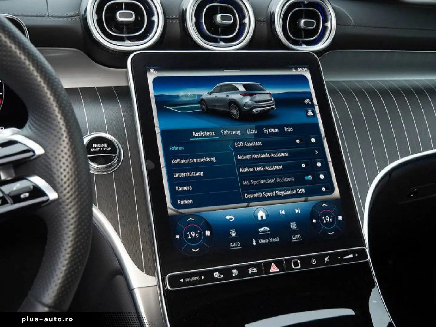 MERCEDES-BENZ GLC 400e 4M AMG BURM NIGHT MEMO 360 DISTR