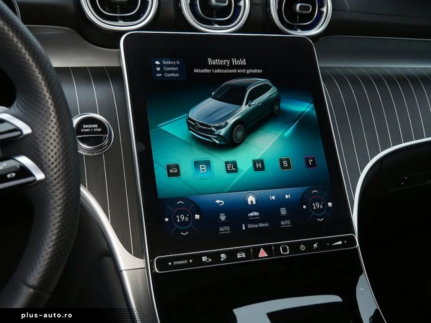 MERCEDES-BENZ GLC 400e 4M AMG BURM NIGHT MEMO 360 DISTR