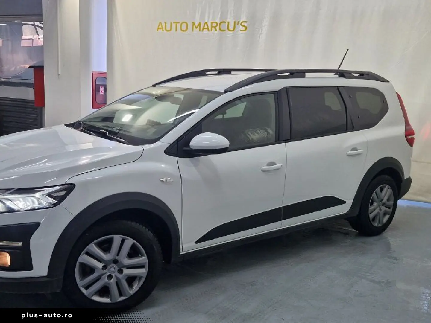 DACIA JOGGER 1.0 ECO-G 100HP EXPRESSION