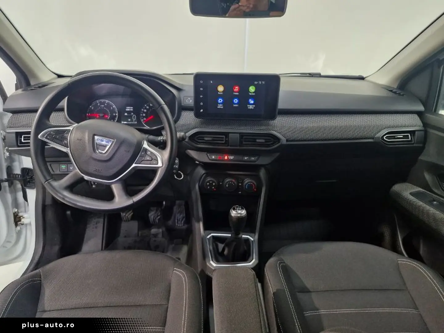 DACIA JOGGER 1.0 ECO-G 100HP EXPRESSION