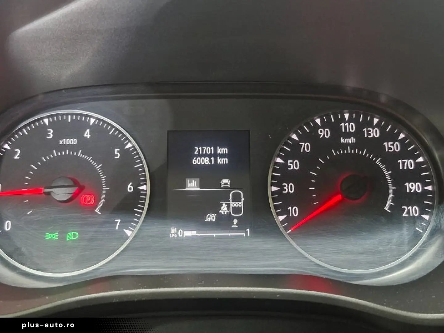 DACIA JOGGER 1.0 ECO-G 100HP EXPRESSION