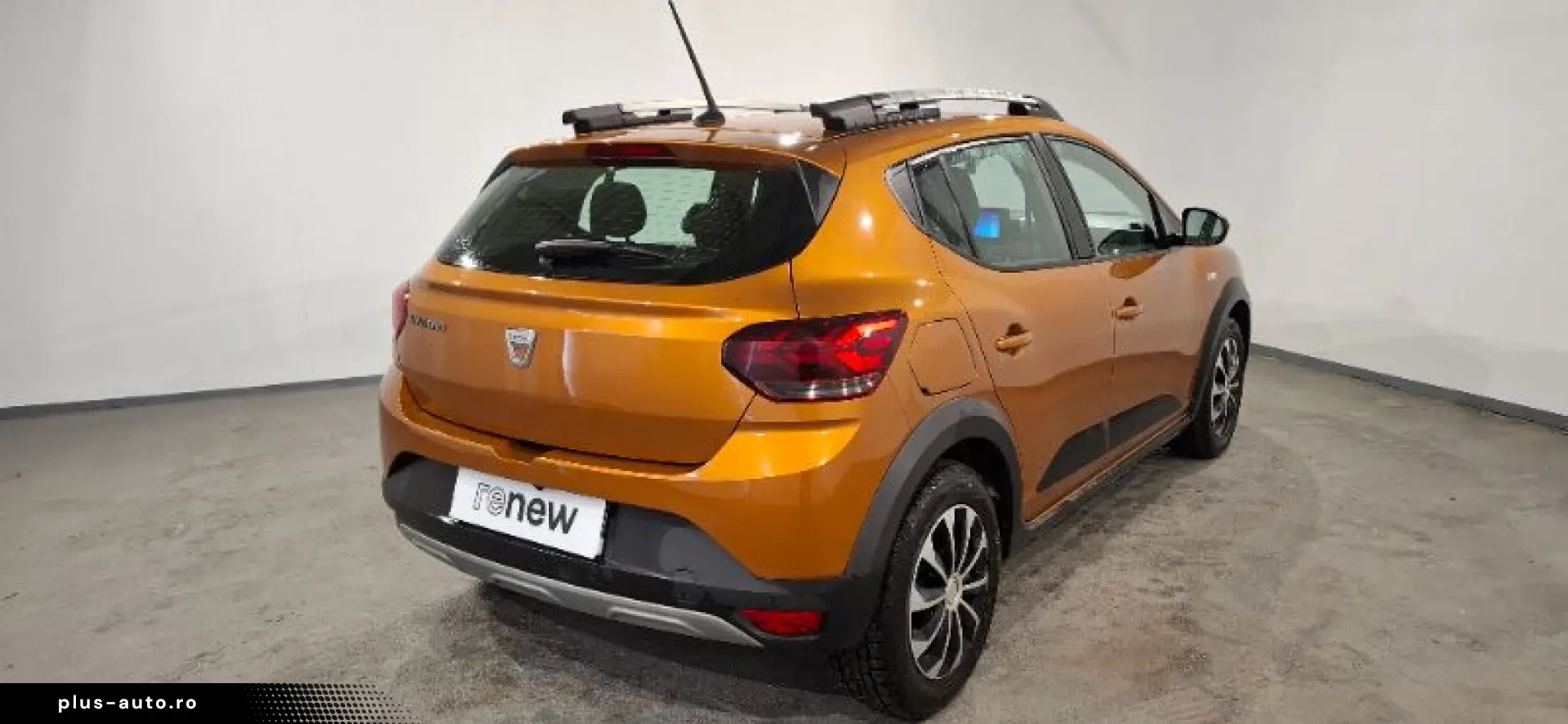 DACIA SANDERO 1.0 Eco-G 100CP Comfort