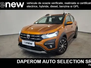 DACIA SANDERO 1.0 Eco-G 100CP Comfort