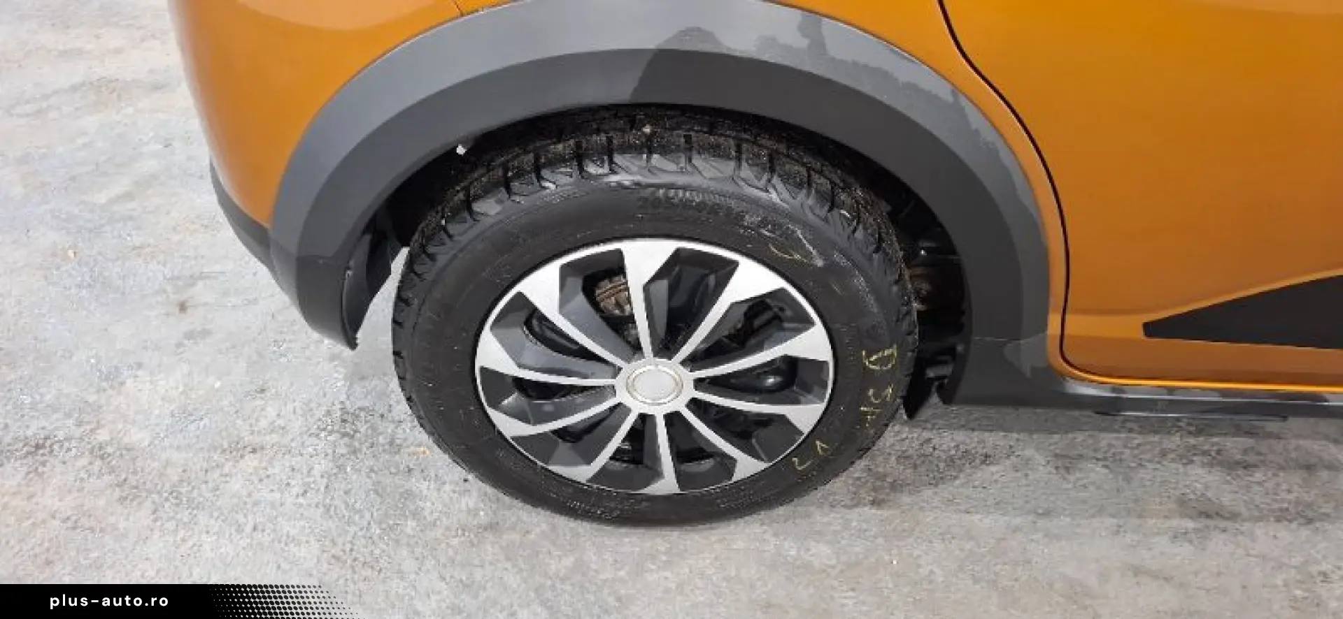 DACIA SANDERO 1.0 Eco-G 100CP Comfort