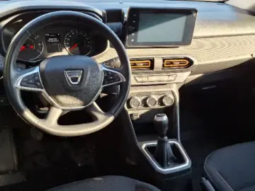 DACIA SANDERO 1.0 Eco-G 100CP Comfort