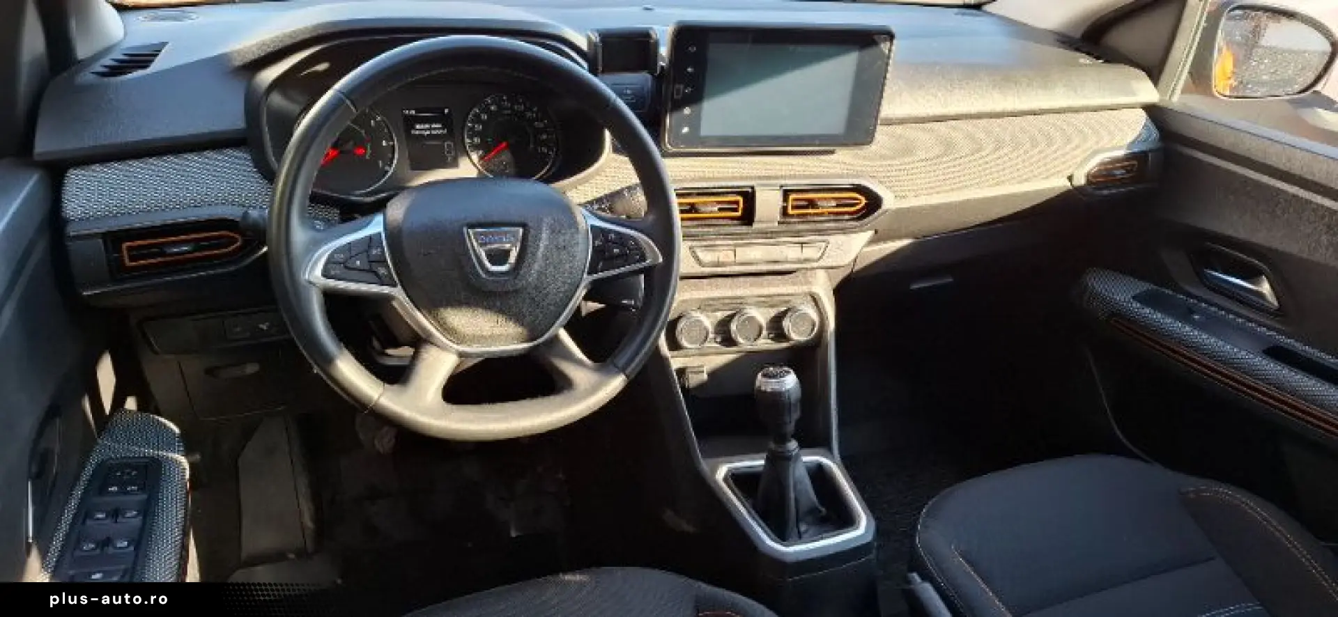 DACIA SANDERO 1.0 Eco-G 100CP Comfort