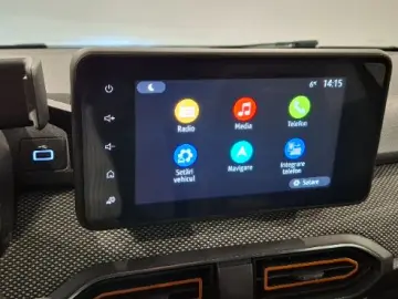 DACIA SANDERO 1.0 Eco-G 100CP Comfort