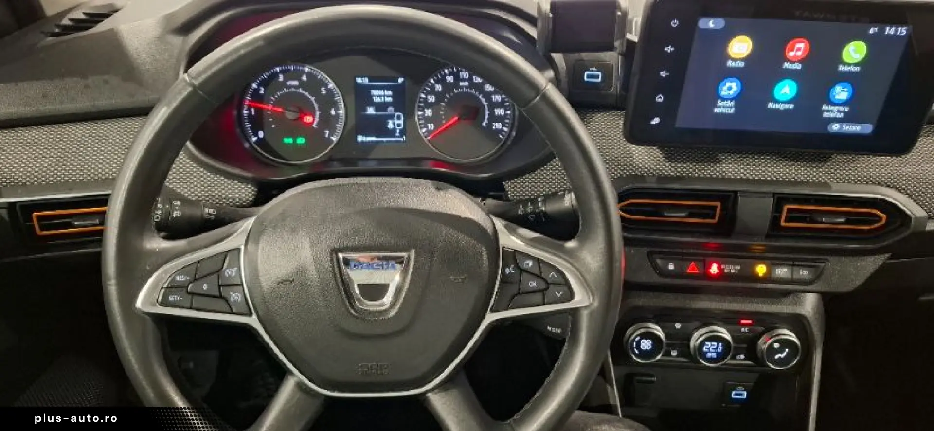 DACIA SANDERO 1.0 Eco-G 100CP Comfort