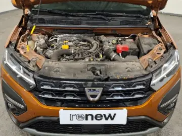 DACIA SANDERO 1.0 Eco-G 100CP Comfort