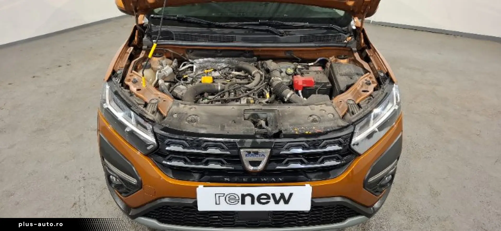 DACIA SANDERO 1.0 Eco-G 100CP Comfort