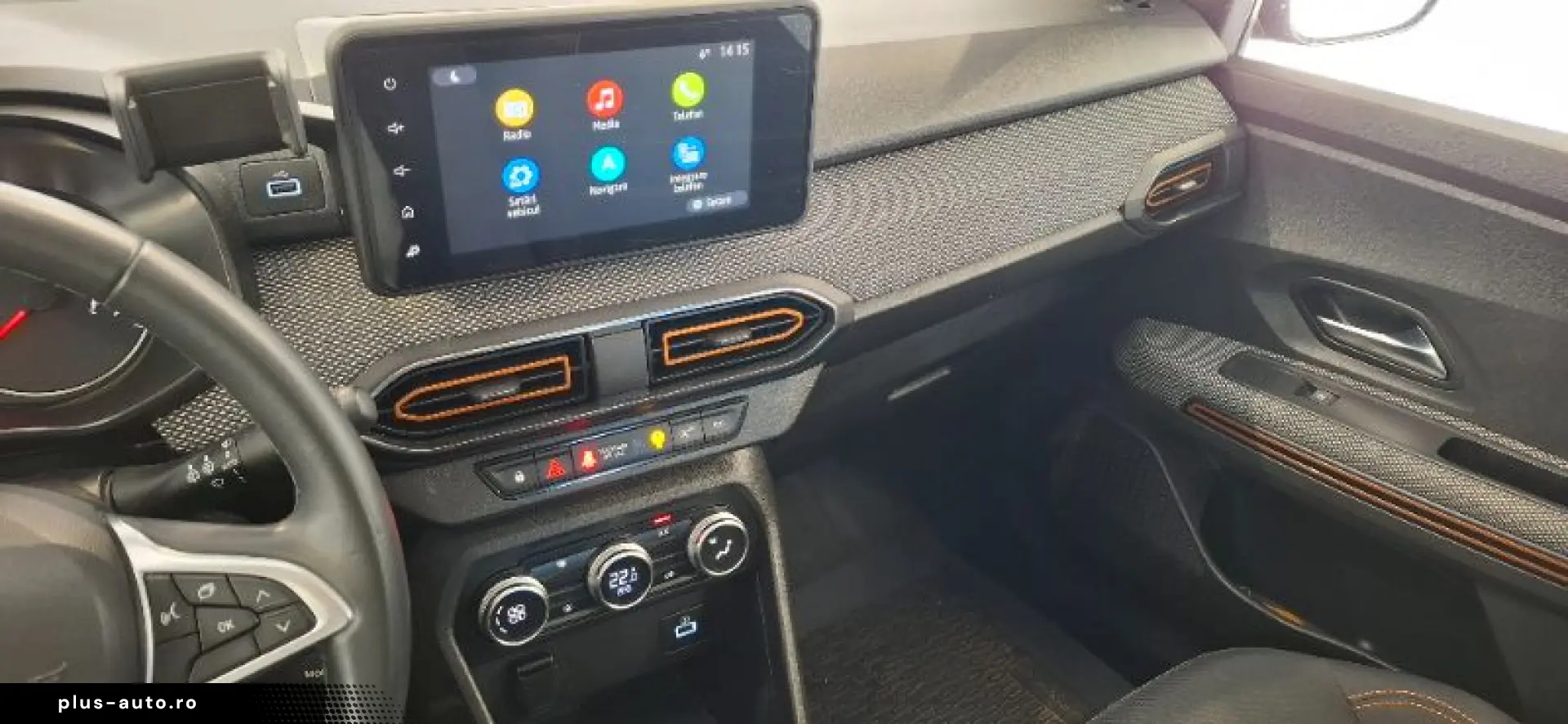 DACIA SANDERO 1.0 Eco-G 100CP Comfort