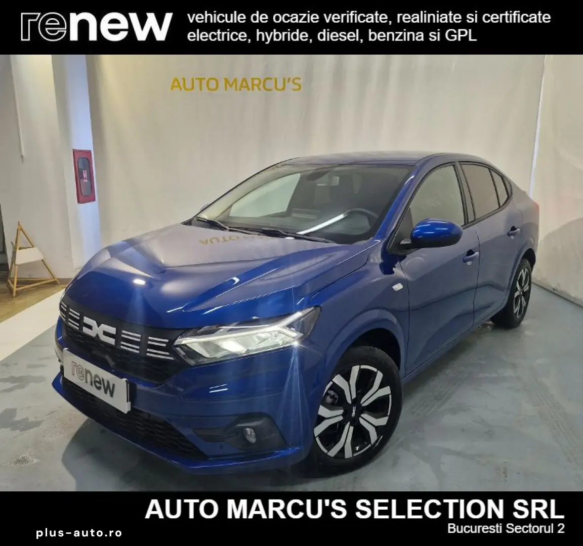 DACIA LOGAN 1.0 TCe 90CP Prestige MT6