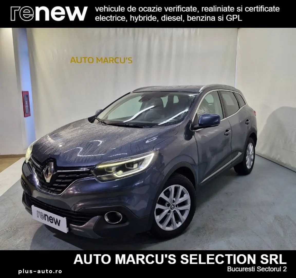 RENAULT KADJAR 1.2 TCe 130CP Intens Energy