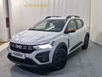 DACIA SANDERO 1.0 Eco-G 100CP Stepway Extreme
