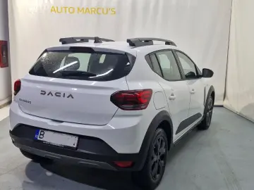 DACIA SANDERO 1.0 Eco-G 100CP Stepway Extreme