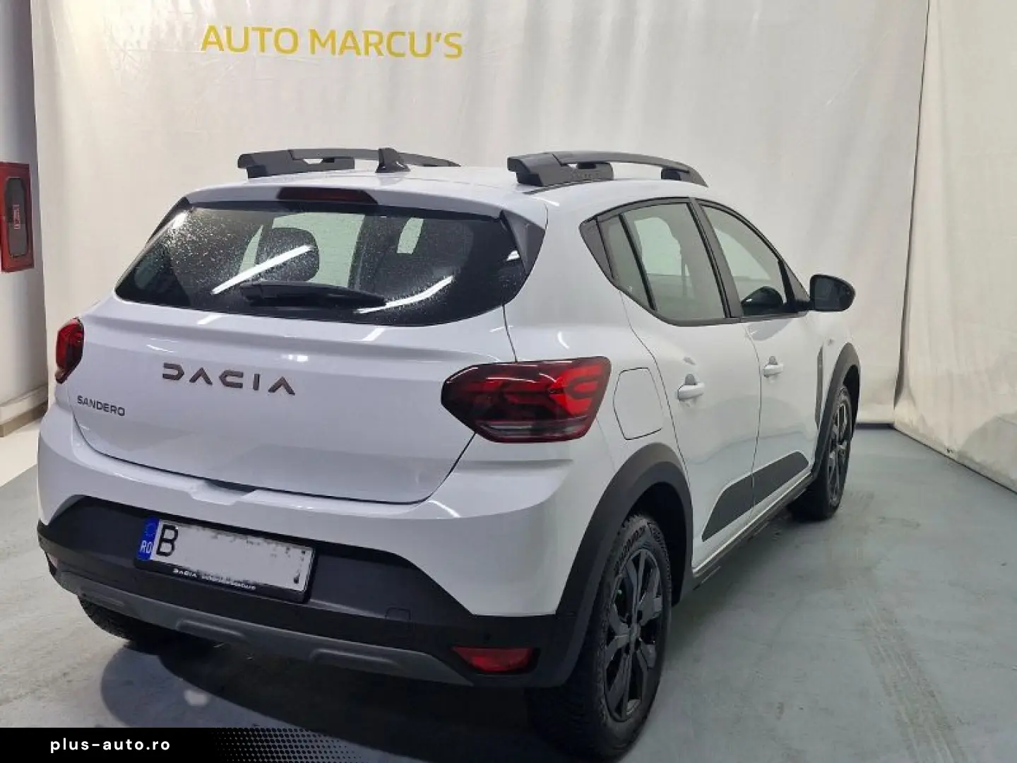 DACIA SANDERO 1.0 Eco-G 100CP Stepway Extreme