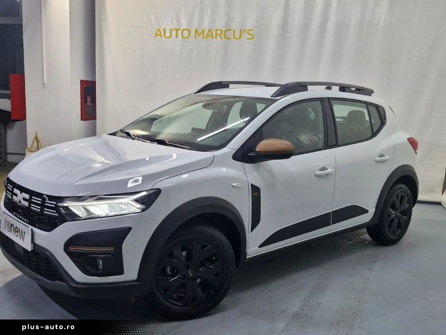 DACIA SANDERO 1.0 Eco-G 100CP Stepway Extreme