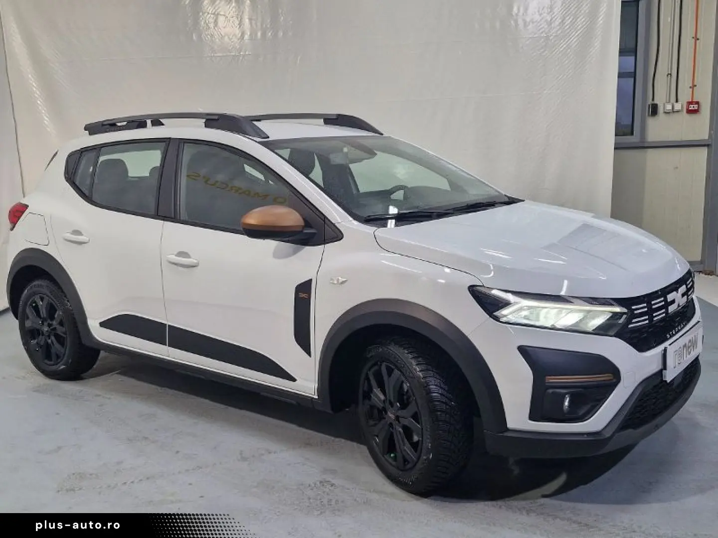 DACIA SANDERO 1.0 Eco-G 100CP Stepway Extreme