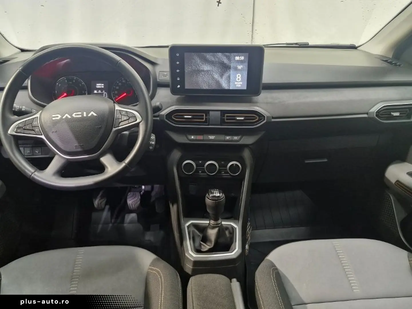 DACIA SANDERO 1.0 Eco-G 100CP Stepway Extreme