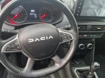 DACIA SANDERO 1.0 Eco-G 100CP Stepway Extreme