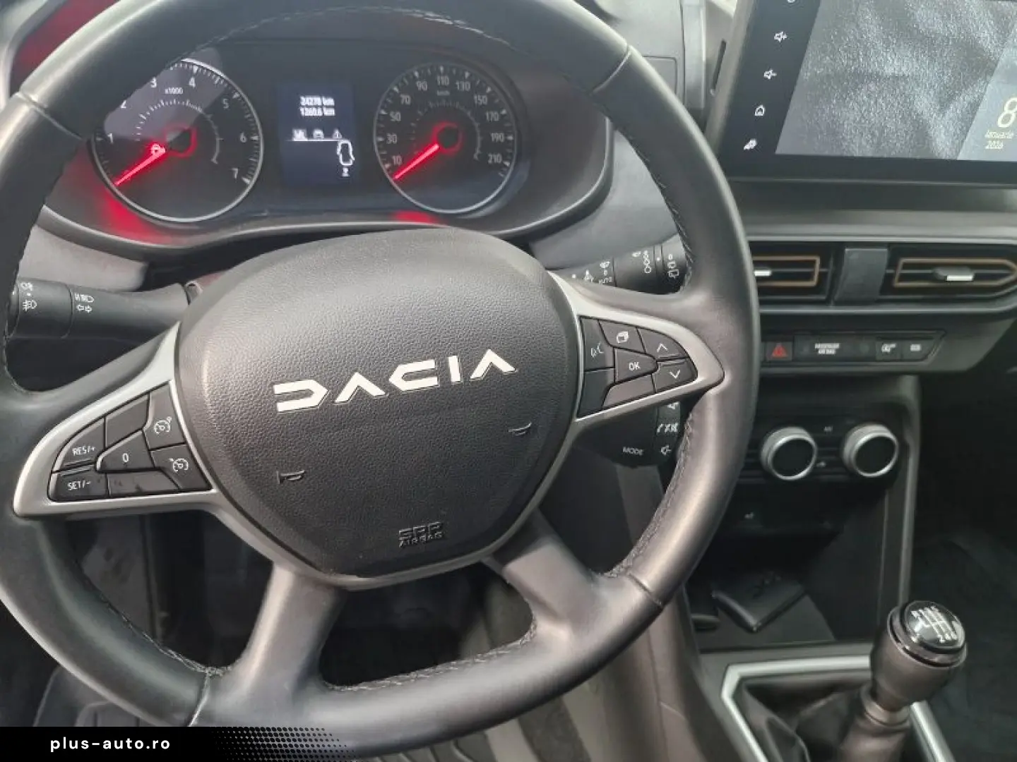 DACIA SANDERO 1.0 Eco-G 100CP Stepway Extreme