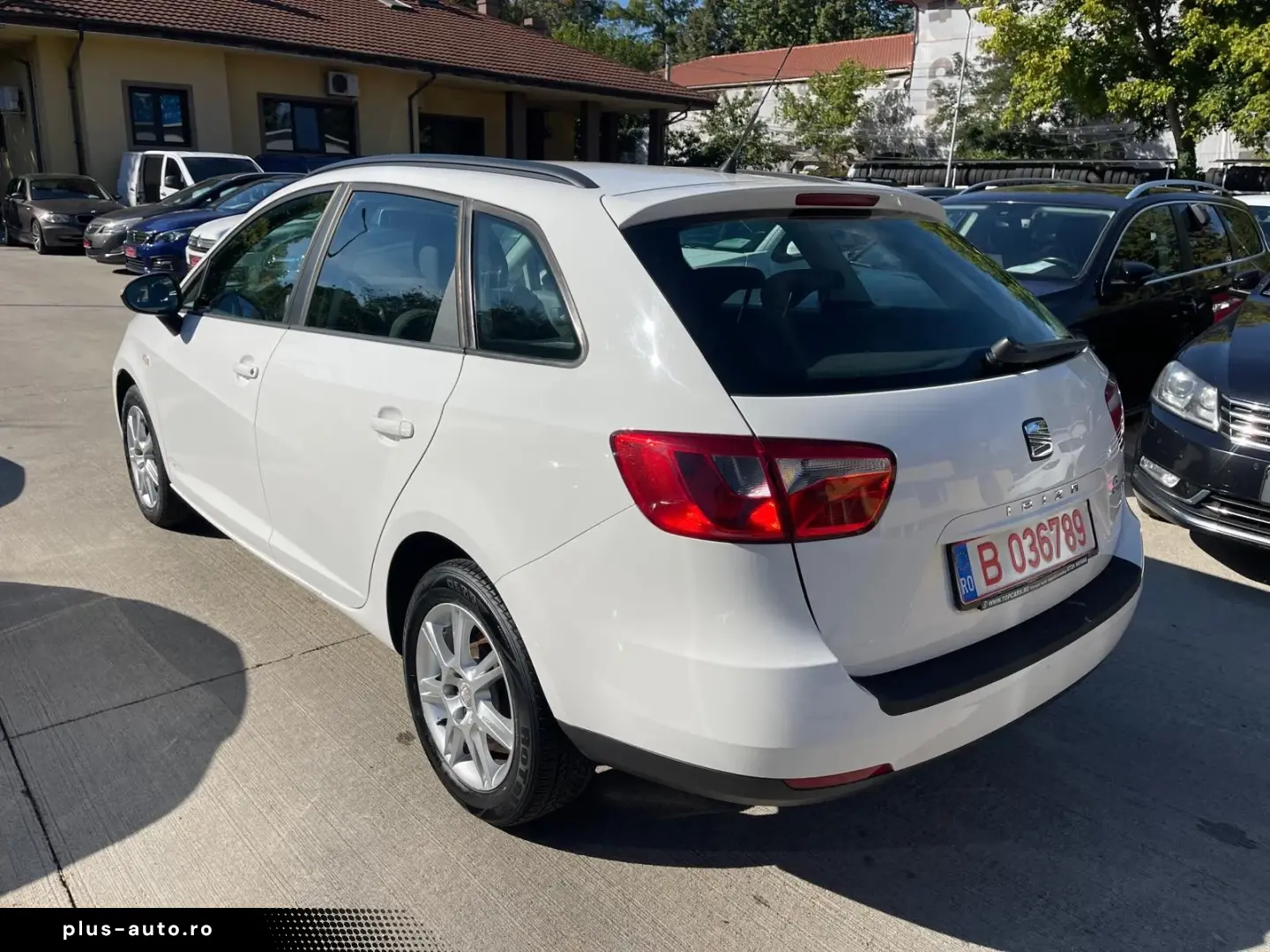 Seat Ibiza 1.2 TDI Ecomotive