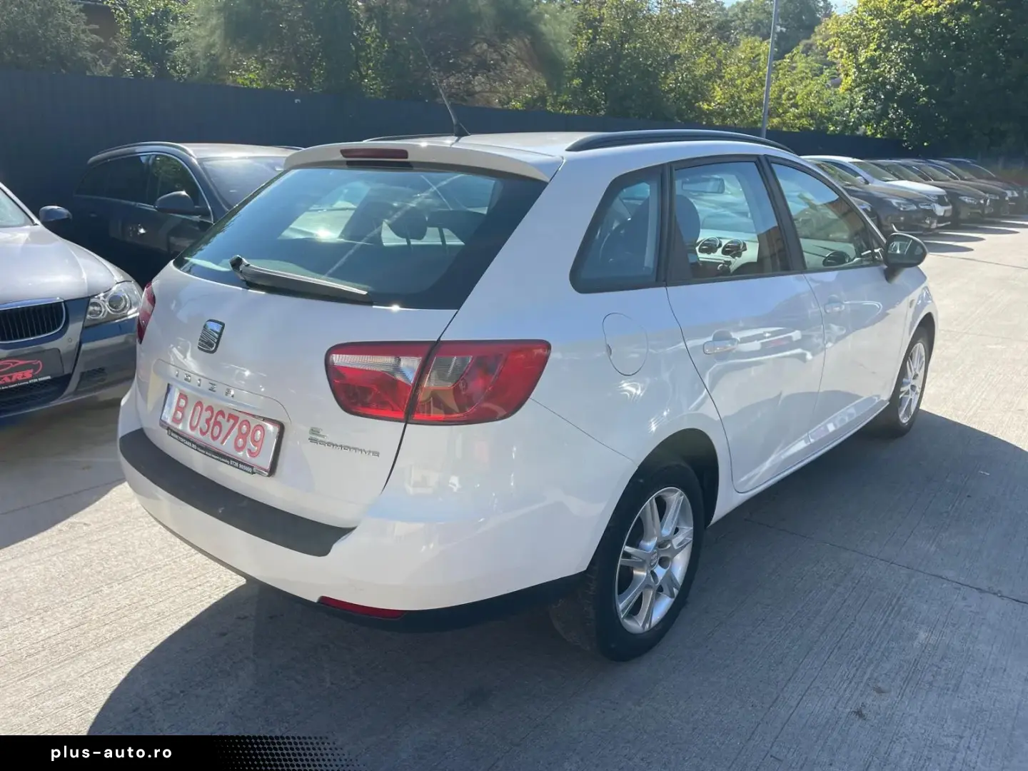 Seat Ibiza 1.2 TDI Ecomotive