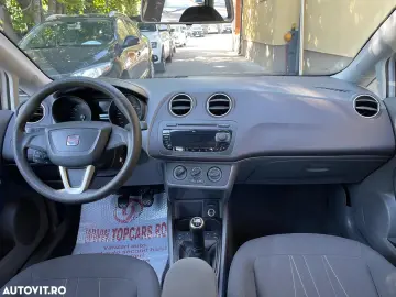 Seat Ibiza 1.2 TDI Ecomotive