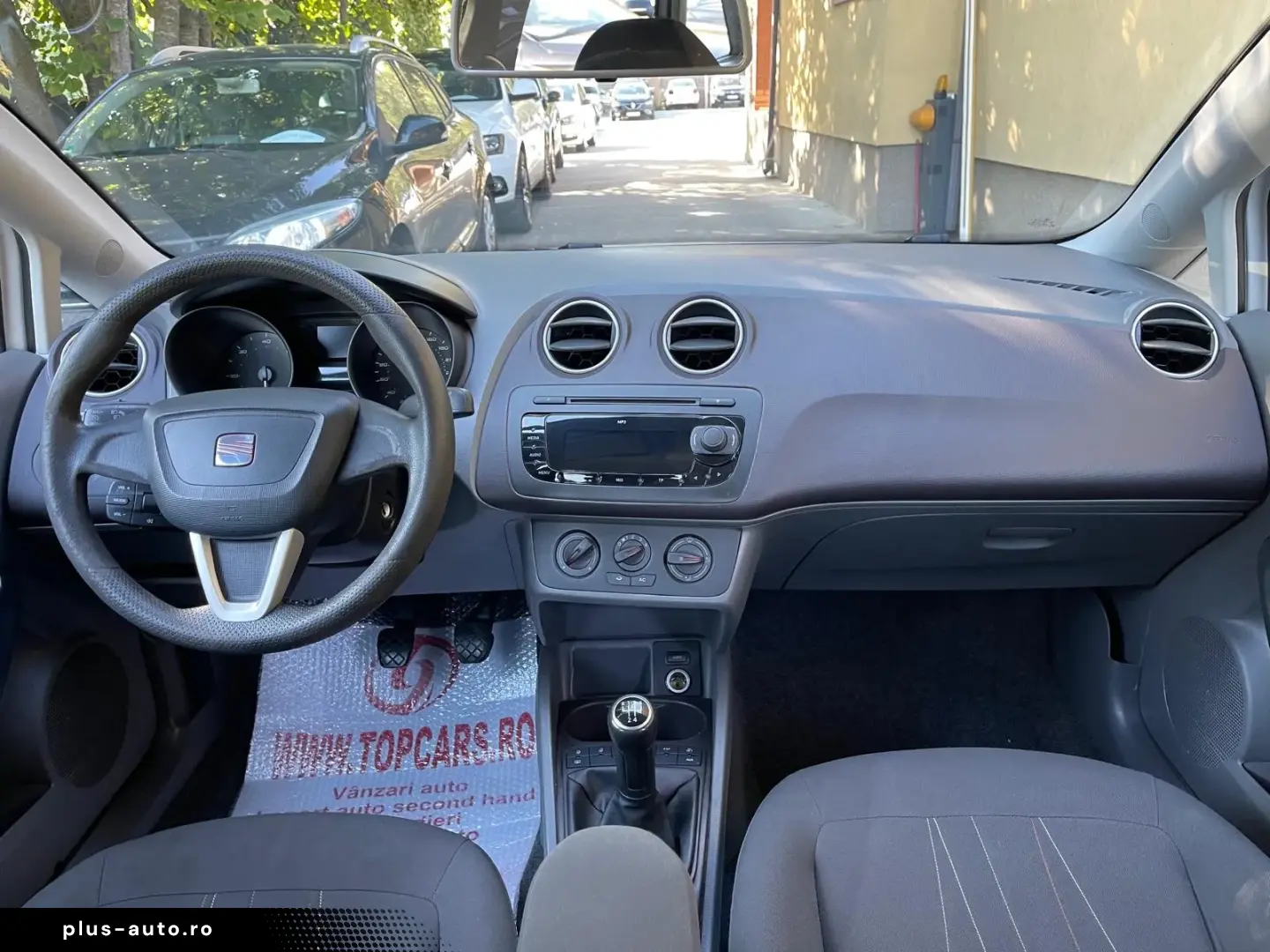 Seat Ibiza 1.2 TDI Ecomotive