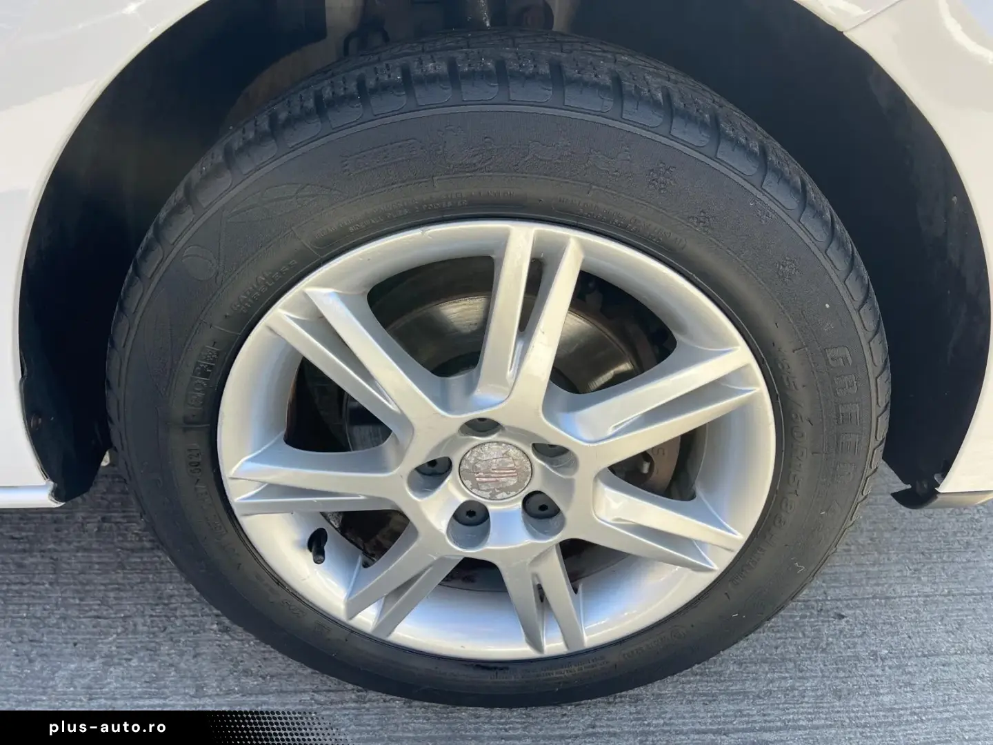 Seat Ibiza 1.2 TDI Ecomotive