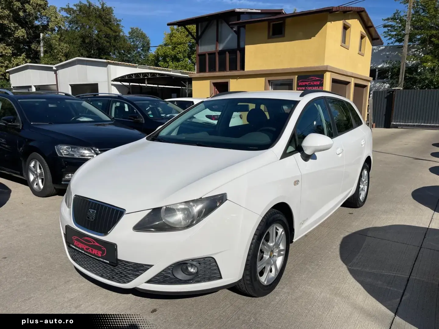 Seat Ibiza 1.2 TDI Ecomotive