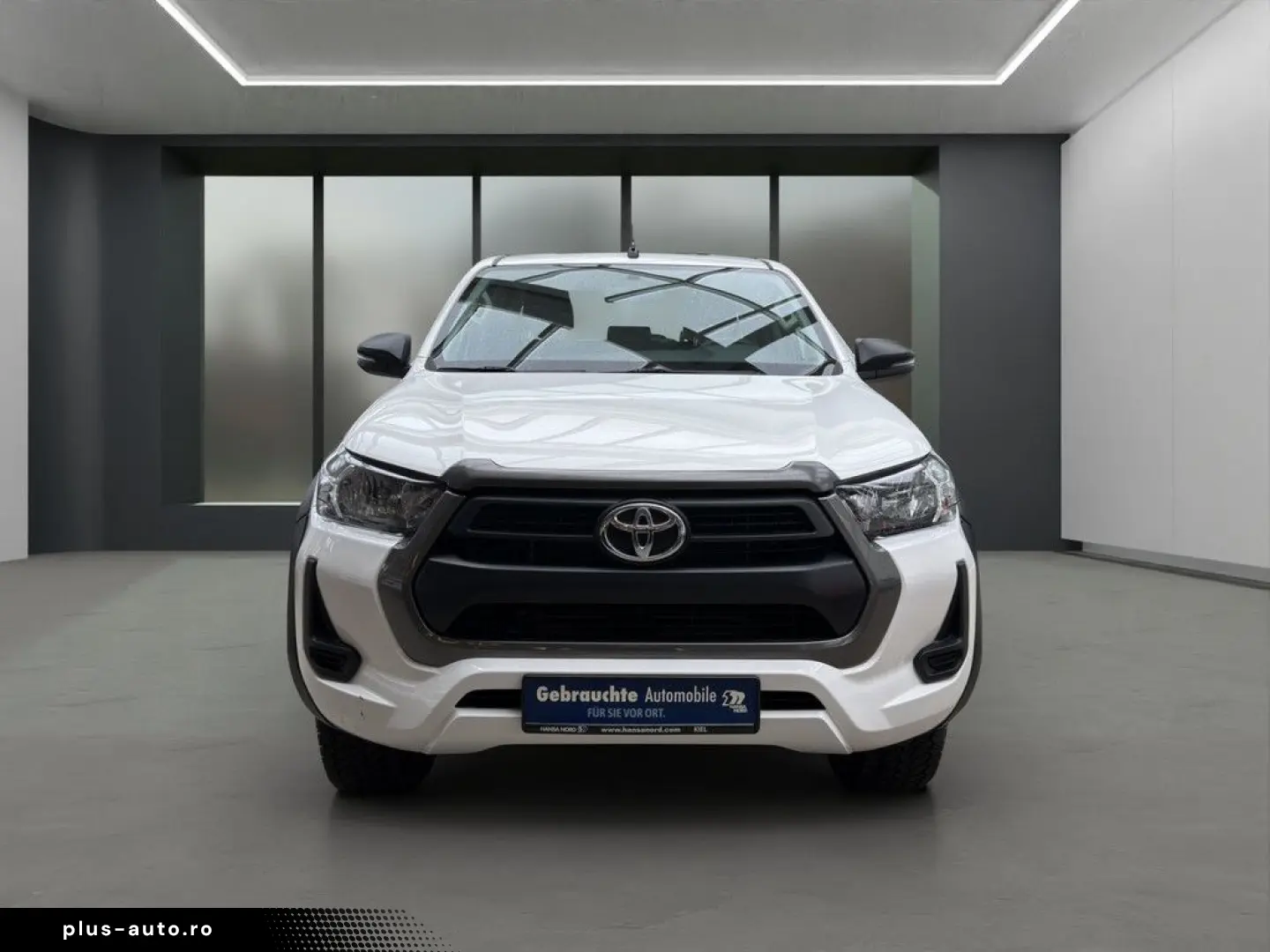 TOYOTA Hilux 2.4 D-4D Double Cab Duty 4x4 KLIMA AHK