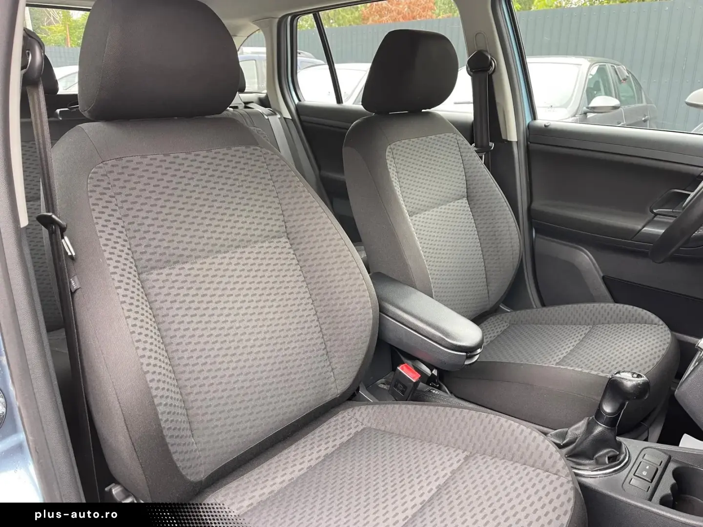 Skoda Fabia 1.2 TDI DPF Combi GreenLine