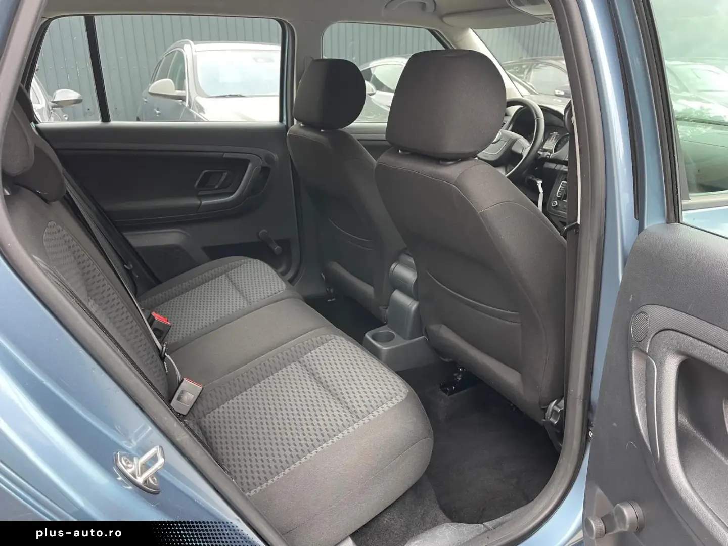 Skoda Fabia 1.2 TDI DPF Combi GreenLine