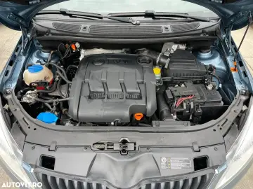 Skoda Fabia 1.2 TDI DPF Combi GreenLine